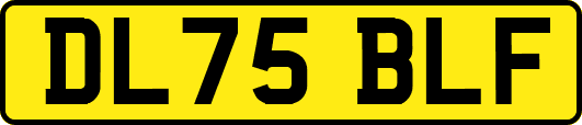 DL75BLF