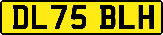 DL75BLH
