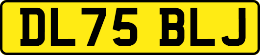DL75BLJ