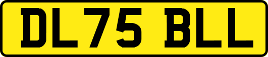 DL75BLL