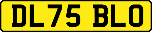 DL75BLO