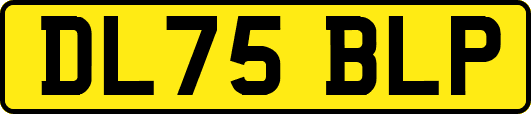 DL75BLP