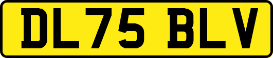 DL75BLV