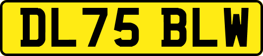 DL75BLW