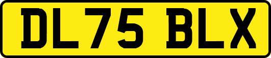 DL75BLX