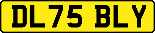 DL75BLY