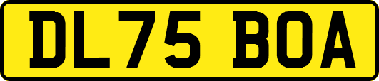 DL75BOA