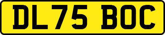 DL75BOC