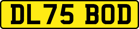 DL75BOD