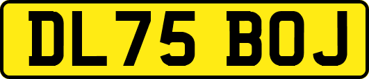 DL75BOJ