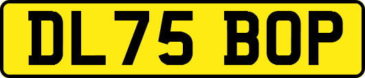 DL75BOP