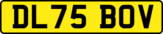 DL75BOV
