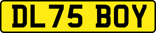 DL75BOY