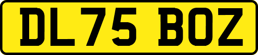 DL75BOZ