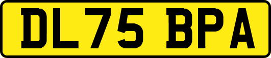 DL75BPA