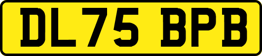 DL75BPB