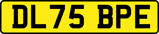DL75BPE
