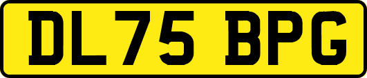 DL75BPG