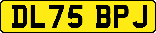 DL75BPJ
