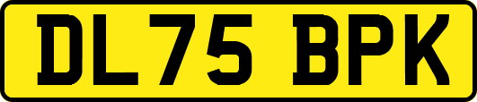 DL75BPK