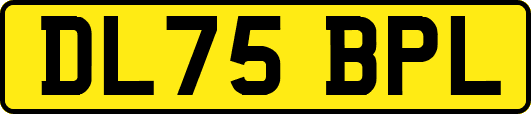 DL75BPL