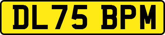 DL75BPM