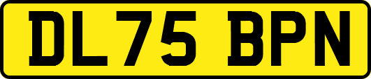 DL75BPN