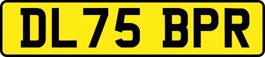 DL75BPR