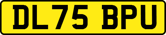 DL75BPU