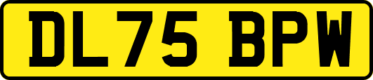 DL75BPW