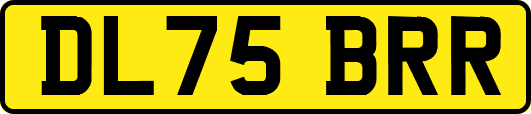 DL75BRR