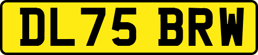 DL75BRW