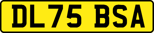 DL75BSA