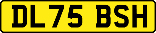 DL75BSH
