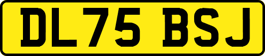 DL75BSJ