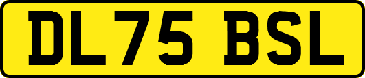 DL75BSL