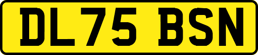 DL75BSN