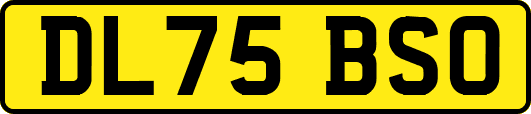 DL75BSO