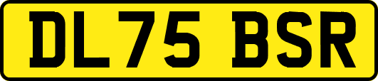 DL75BSR