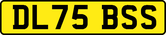 DL75BSS