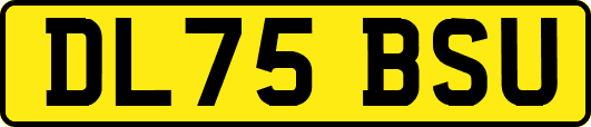 DL75BSU