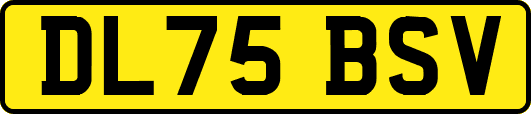 DL75BSV