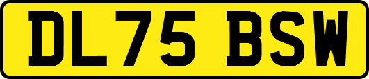 DL75BSW