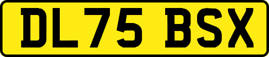 DL75BSX