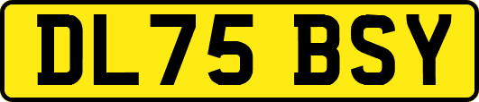 DL75BSY