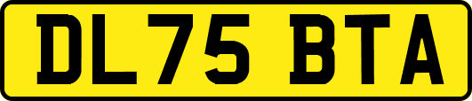 DL75BTA