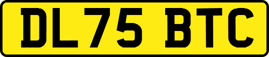DL75BTC