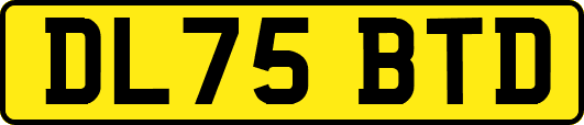 DL75BTD