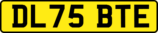 DL75BTE