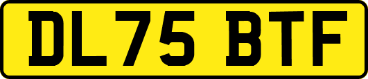 DL75BTF
